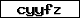 Prüfcode