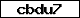 Prüfcode