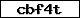 Prüfcode