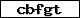 Prüfcode
