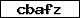Prüfcode
