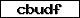 Prüfcode