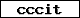 Prüfcode