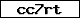 Prüfcode