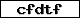 Prüfcode