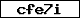 Prüfcode