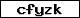 Prüfcode