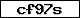 Prüfcode