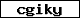 Prüfcode