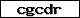 Prüfcode