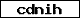 Prüfcode