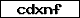 Prüfcode