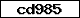 Prüfcode