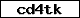 Prüfcode