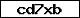 Prüfcode