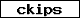 Prüfcode