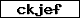 Prüfcode