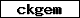 Prüfcode