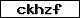 Prüfcode