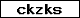 Prüfcode