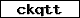 Prüfcode