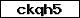 Prüfcode