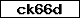 Prüfcode