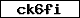 Prüfcode