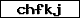 Prüfcode