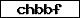 Prüfcode