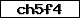 Prüfcode