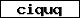 Prüfcode