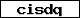 Prüfcode