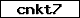 Prüfcode