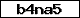 Prüfcode