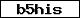Prüfcode