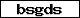 Prüfcode