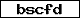 Prüfcode