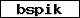 Prüfcode