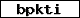 Prüfcode