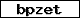 Prüfcode