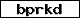 Prüfcode