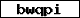 Prüfcode