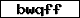 Prüfcode