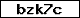 Prüfcode
