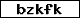 Prüfcode