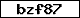Prüfcode