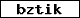 Prüfcode