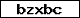Prüfcode