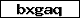 Prüfcode